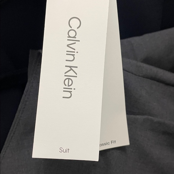 Calvin Klein Business Suit and Pants! New with Tags! - Picture 8 of 10